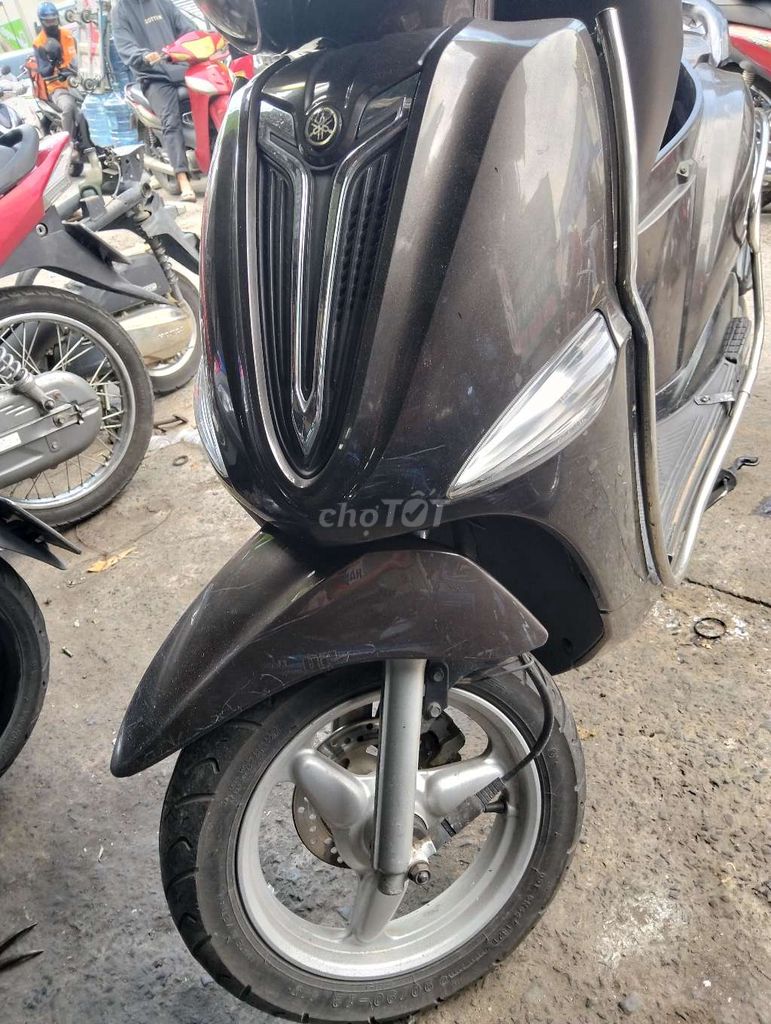 Yamaha Nozza 2011 - ảnh 1