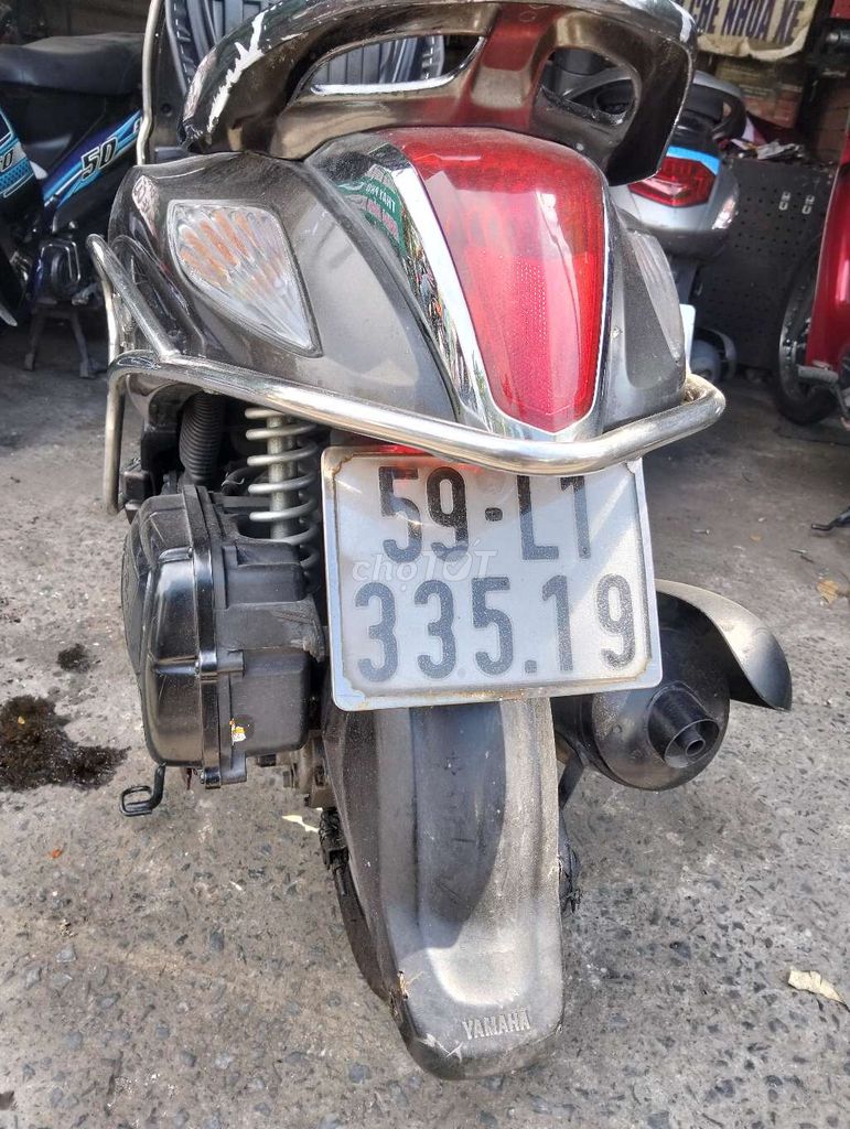 Yamaha Nozza 2011 - ảnh 2