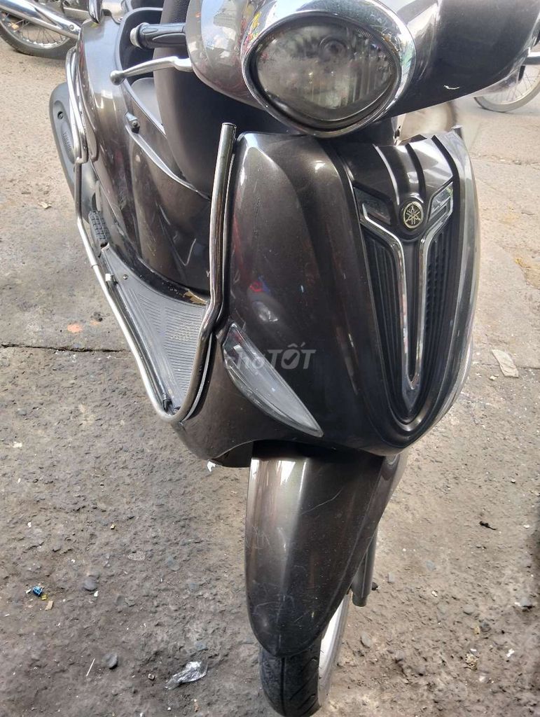 Yamaha Nozza 2011 - ảnh 3