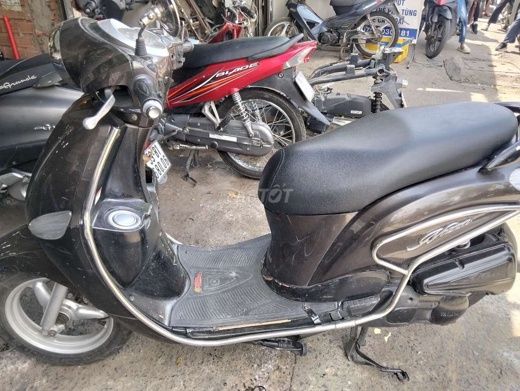Yamaha Nozza 2011 - ảnh 4
