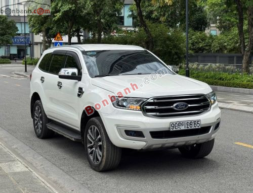 Ford Everest Titanium 2.0L 4x2 AT 2020 - ảnh 1