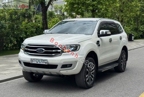 Ford Everest Titanium 2.0L 4x2 AT 2020 - ảnh 2