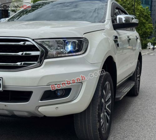 Ford Everest Titanium 2.0L 4x2 AT 2020 - ảnh 3