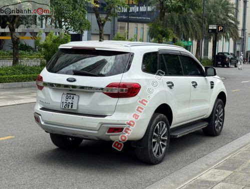 Ford Everest Titanium 2.0L 4x2 AT 2020 - ảnh 4