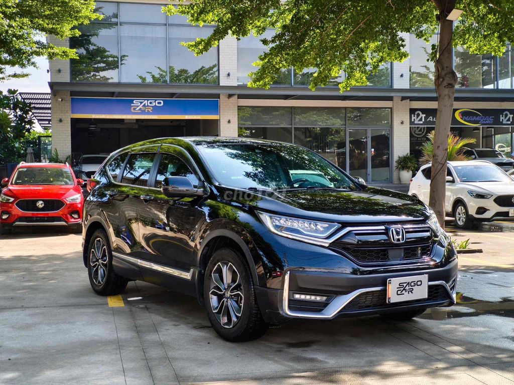 Honda 2020 - ảnh 2