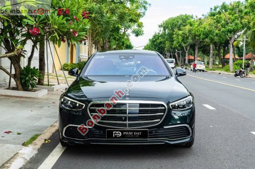 Mercedes-Benz 2022 - ảnh 1