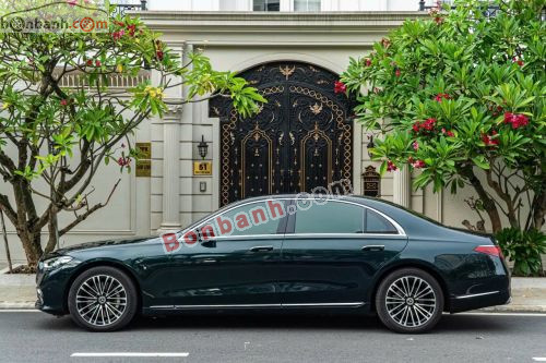Mercedes-Benz 2022 - ảnh 4