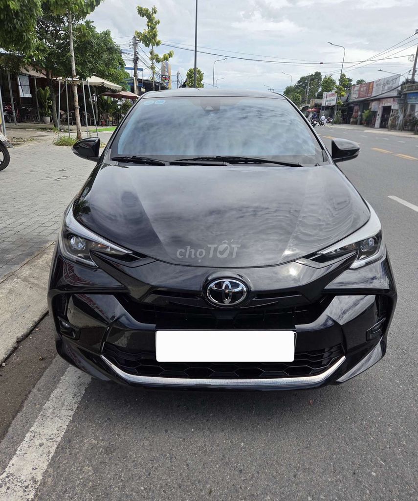 Toyota Vios 2024 - ảnh 1