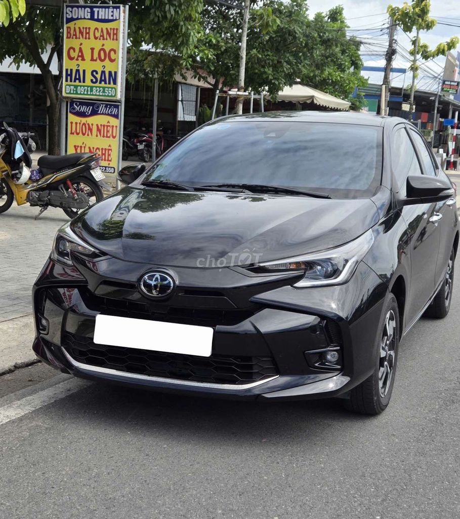 Toyota Vios 2024 - ảnh 2