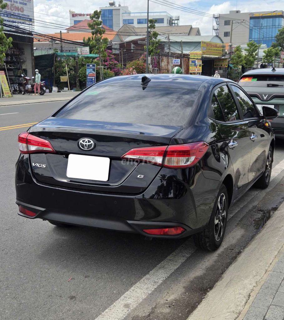 Toyota Vios 2024 - ảnh 3