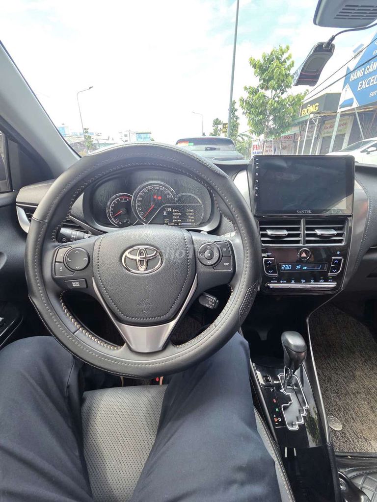 Toyota Vios 2024 - ảnh 4