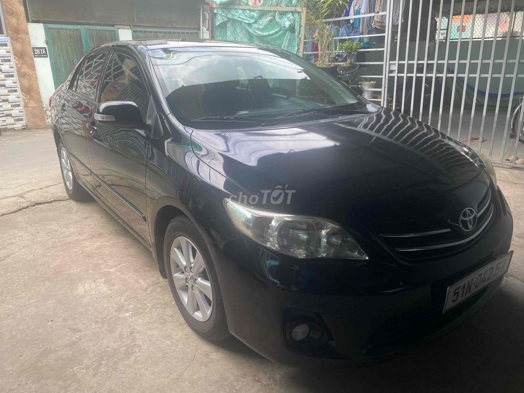 Toyota Corolla Altis 2013 - ảnh 1