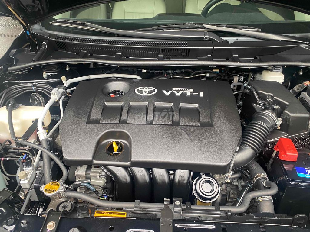 Toyota Corolla Altis 2013 - ảnh 3