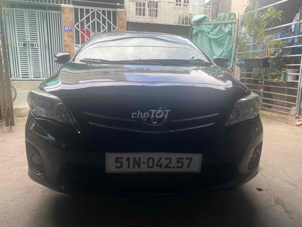 Toyota Corolla Altis 2013 - ảnh 4
