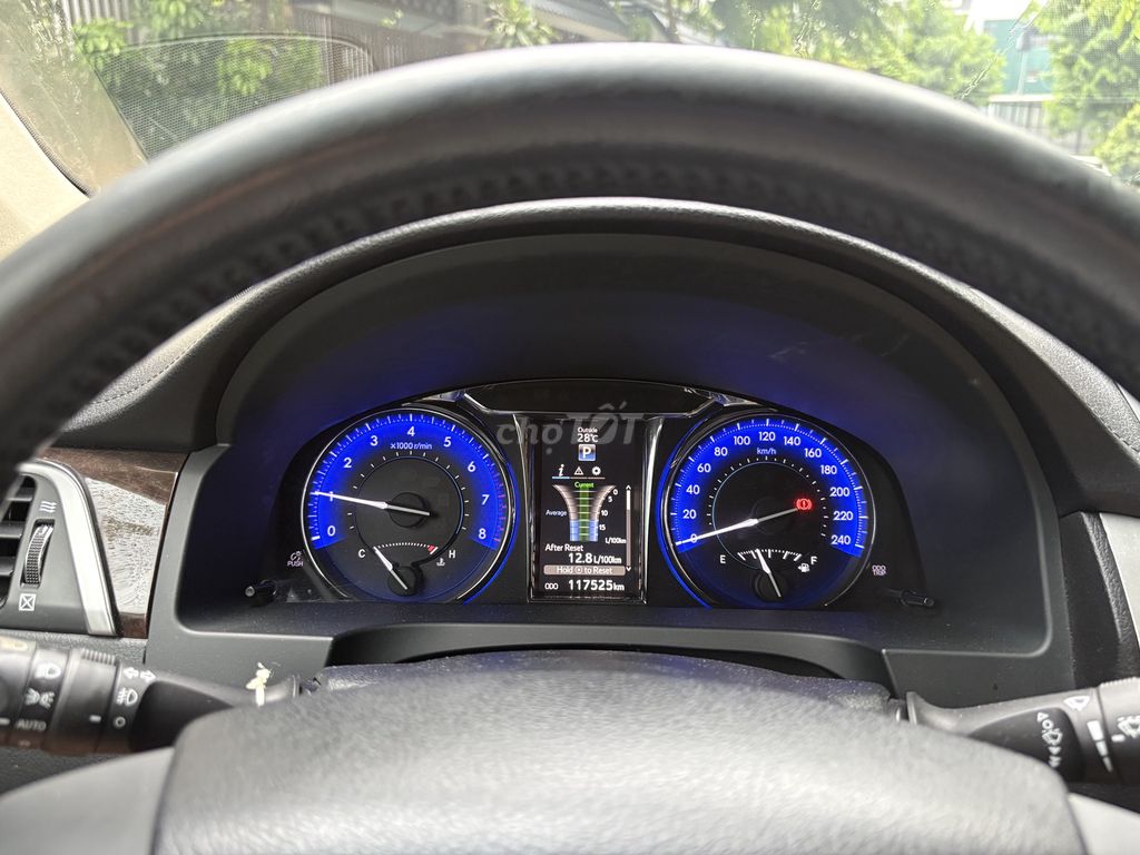 Toyota Camry 2015 - ảnh 1
