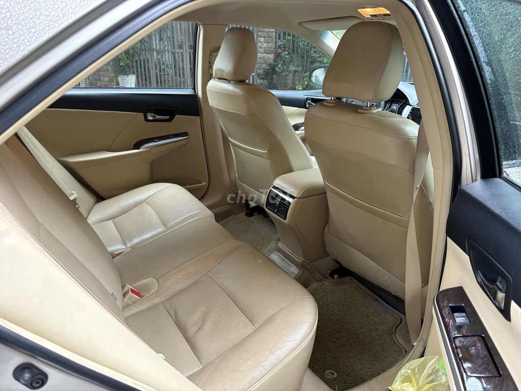 Toyota Camry 2015 - ảnh 3