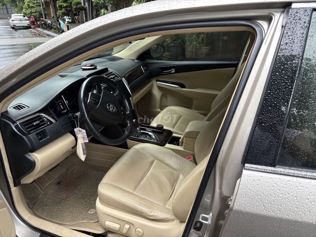 Toyota Camry 2015 - ảnh 4