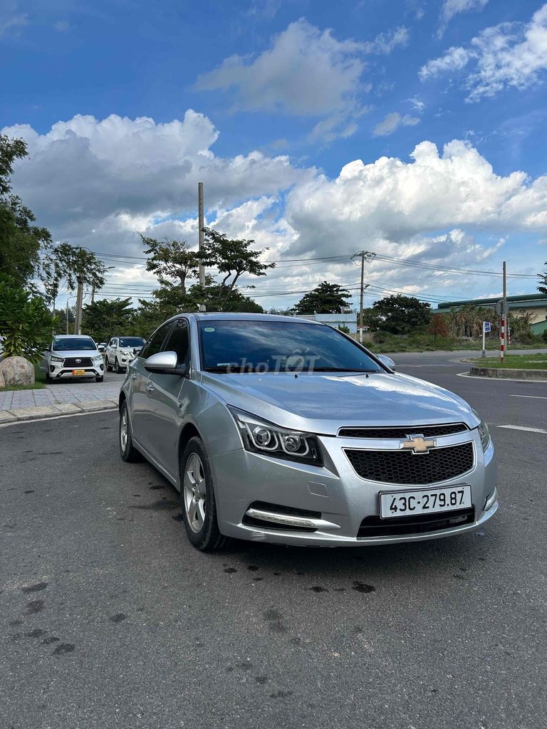 Chevrolet Cruze 2011 - ảnh 5