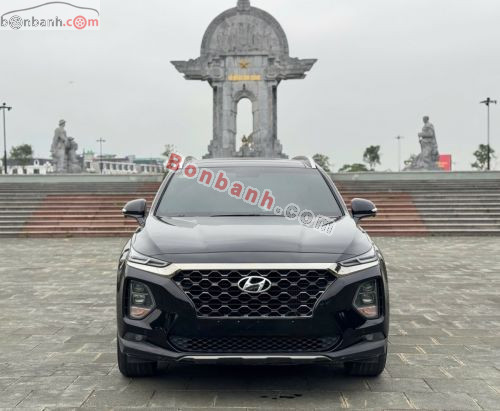 Hyundai SantaFe Premium 2.2L HTRAC 2020 - ảnh 1