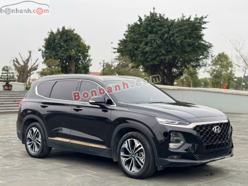 Hyundai SantaFe Premium 2.2L HTRAC 2020 - ảnh 2