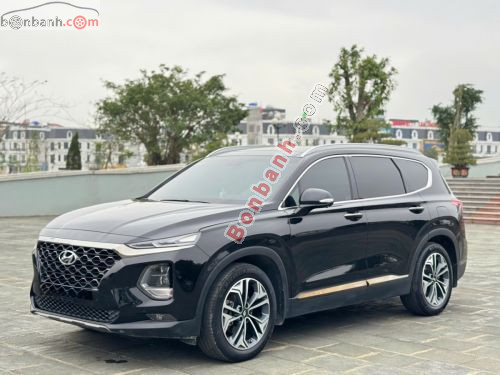 Hyundai SantaFe Premium 2.2L HTRAC 2020 - ảnh 3