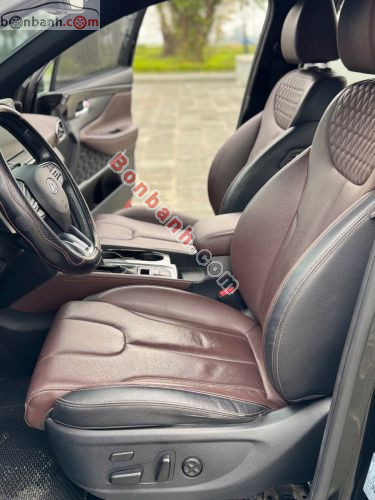Hyundai SantaFe Premium 2.2L HTRAC 2020 - ảnh 5