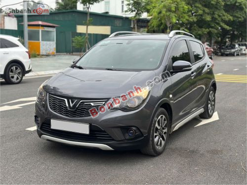 VinFast Fadil Nâng cao 1.4 AT 2022 - ảnh 3