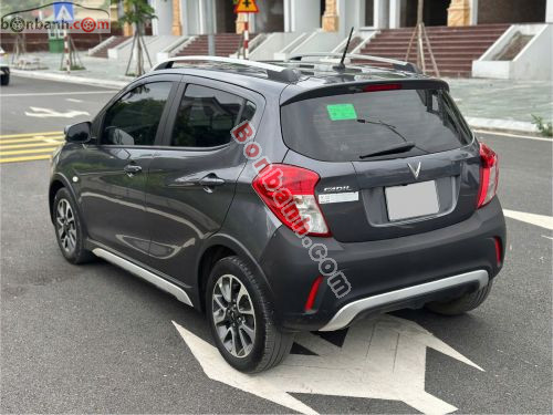 VinFast Fadil Nâng cao 1.4 AT 2022 - ảnh 5
