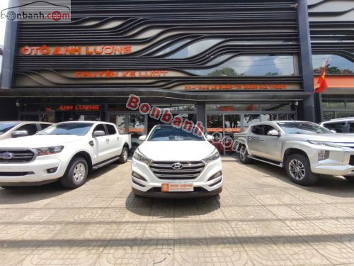 Hyundai Tucson 2.0 ATH 2016 - ảnh 1