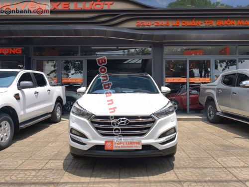 Hyundai Tucson 2.0 ATH 2016 - ảnh 2