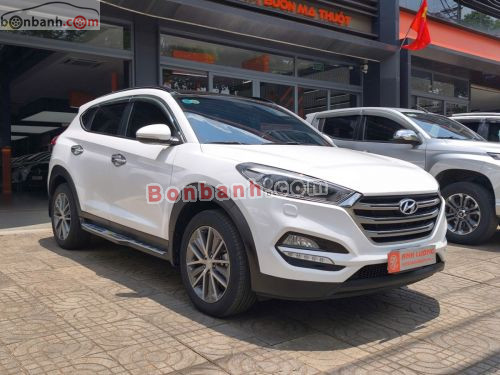 Hyundai Tucson 2.0 ATH 2016 - ảnh 3