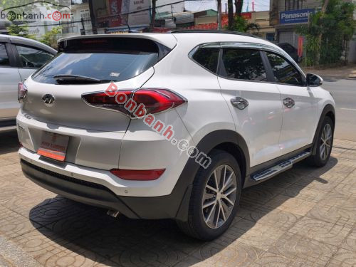 Hyundai Tucson 2.0 ATH 2016 - ảnh 4
