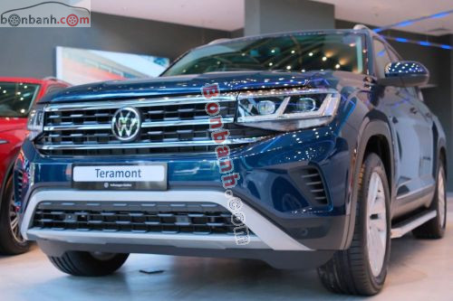 Volkswagen Teramont 2.0 AT 2023 - ảnh 3