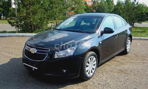 Chevrolet Spark 2012 - ảnh 1