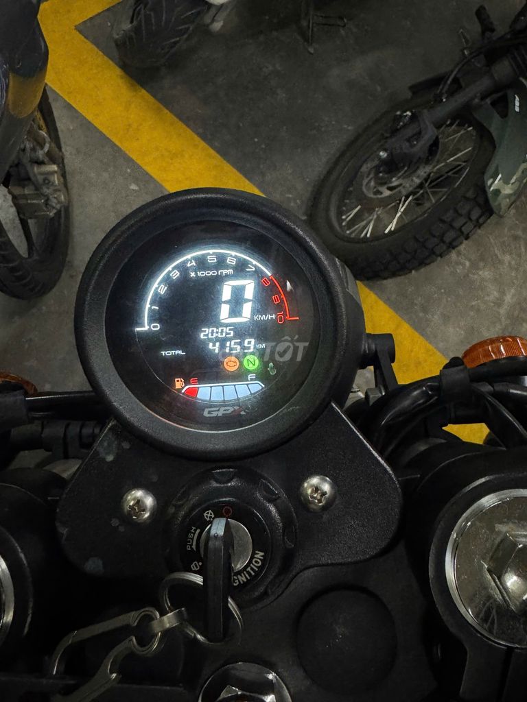 GPX Legend 2020 - ảnh 1