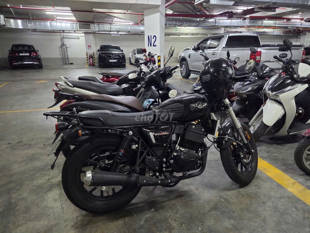 GPX Legend 2020 - ảnh 2