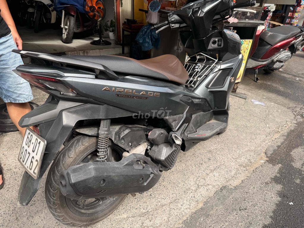 Honda Air Blade 2022 - ảnh 2