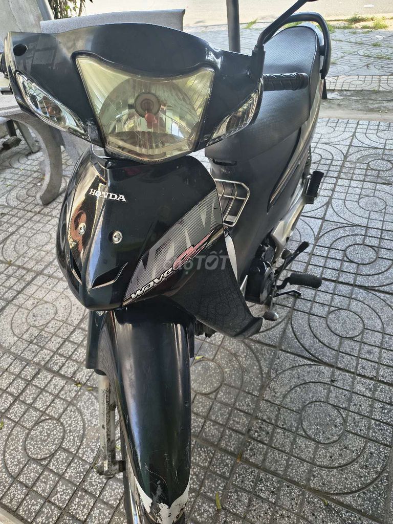 Honda Wave 2010 - ảnh 1