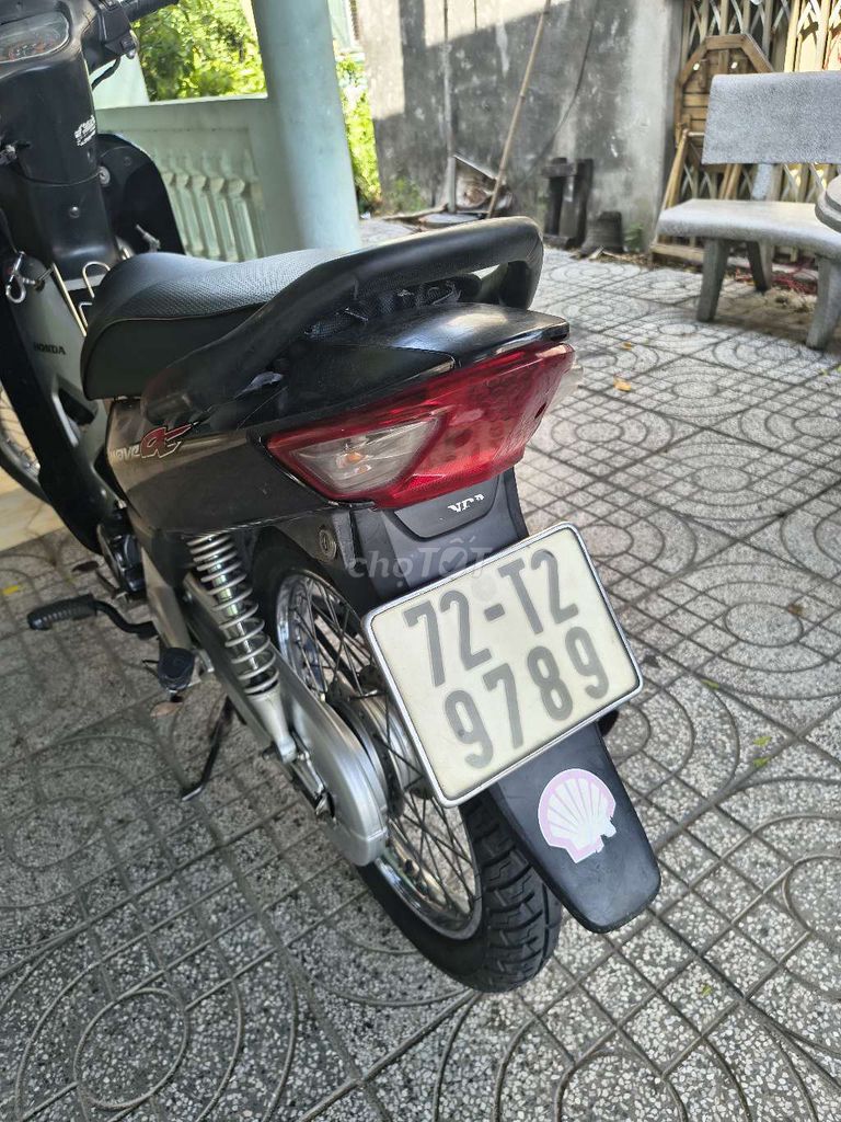 Honda Wave 2010 - ảnh 3