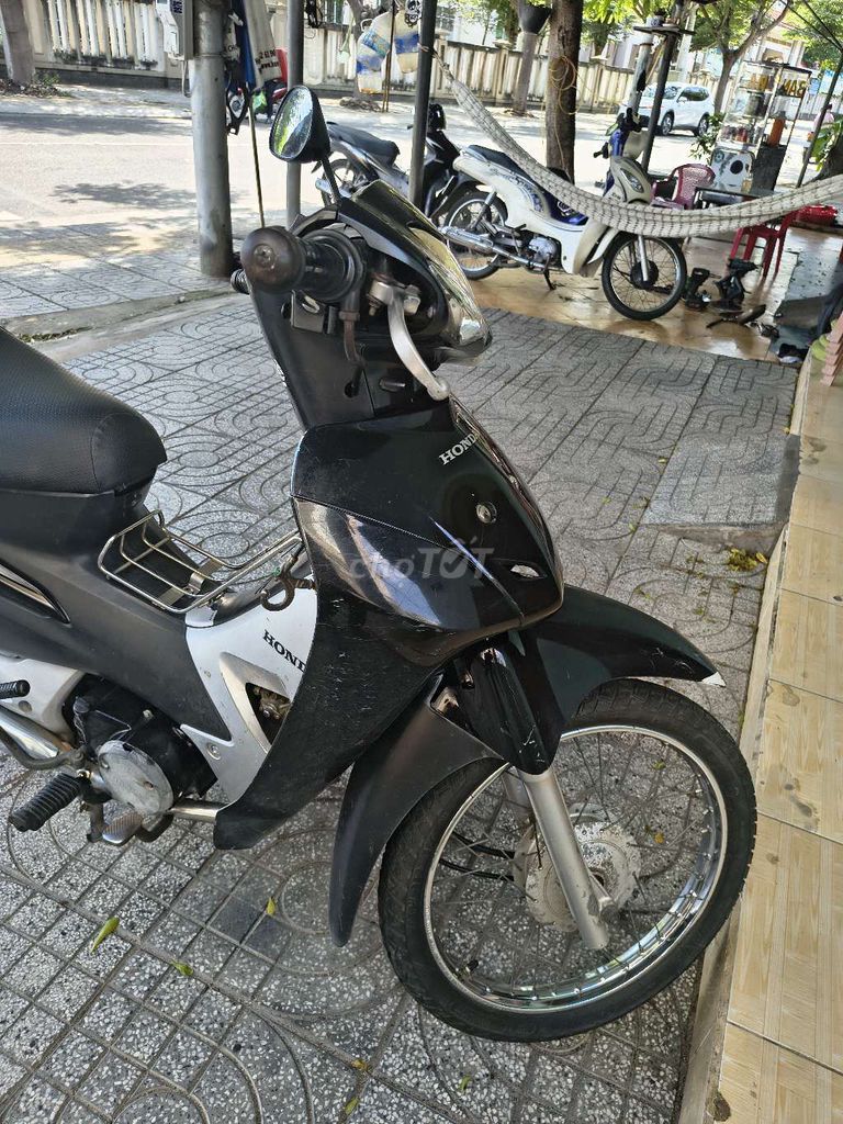 Honda Wave 2010 - ảnh 4