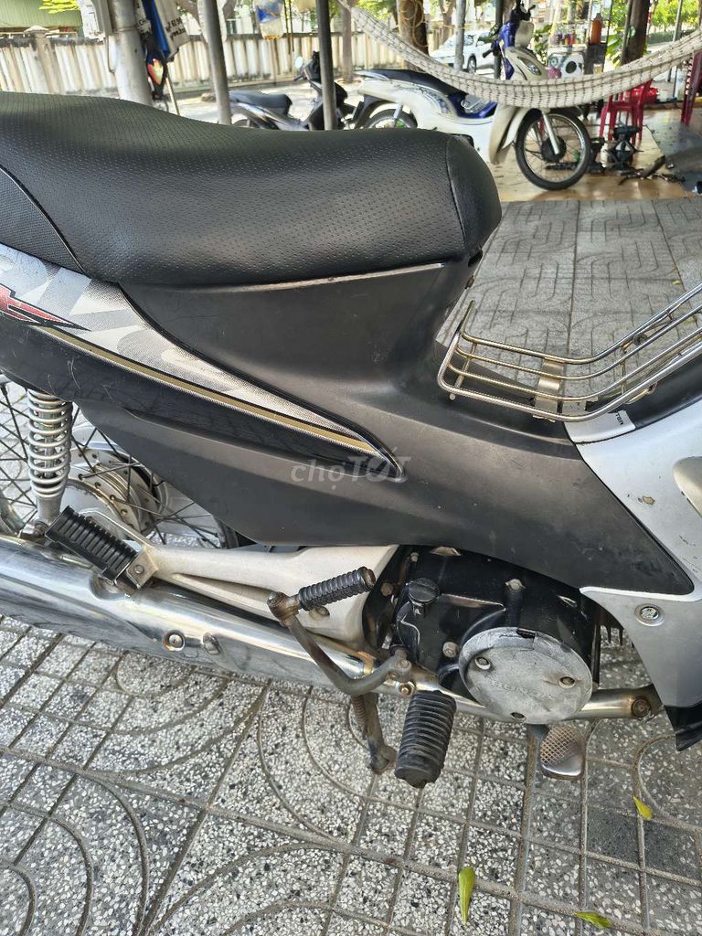 Honda Wave 2010 - ảnh 5