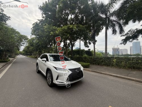 Lexus RX 300 2021 - ảnh 2