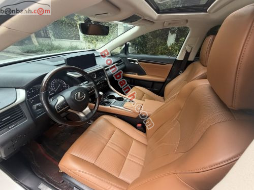 Lexus RX 300 2021 - ảnh 5