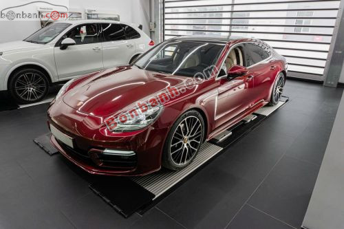 Porsche Panamera 4 Executive 2022 - ảnh 1