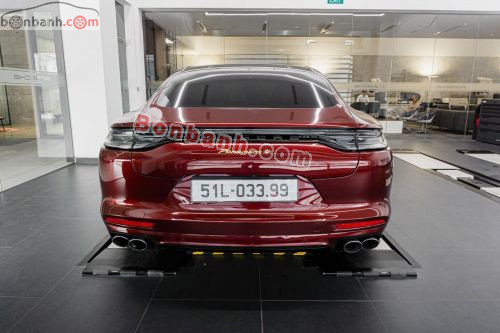 Porsche Panamera 4 Executive 2022 - ảnh 2