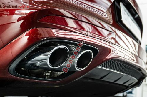 Porsche Panamera 4 Executive 2022 - ảnh 3
