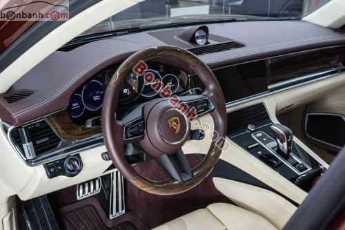 Porsche Panamera 4 Executive 2022 - ảnh 5