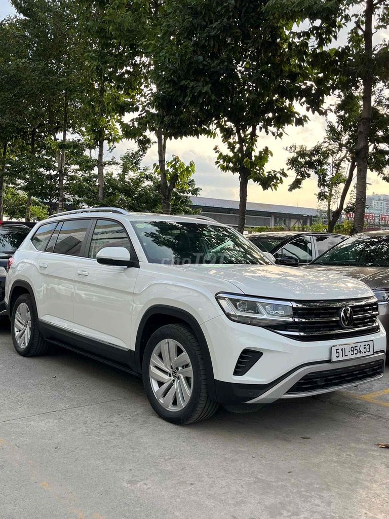 Volkswagen Teramont - ảnh 1
