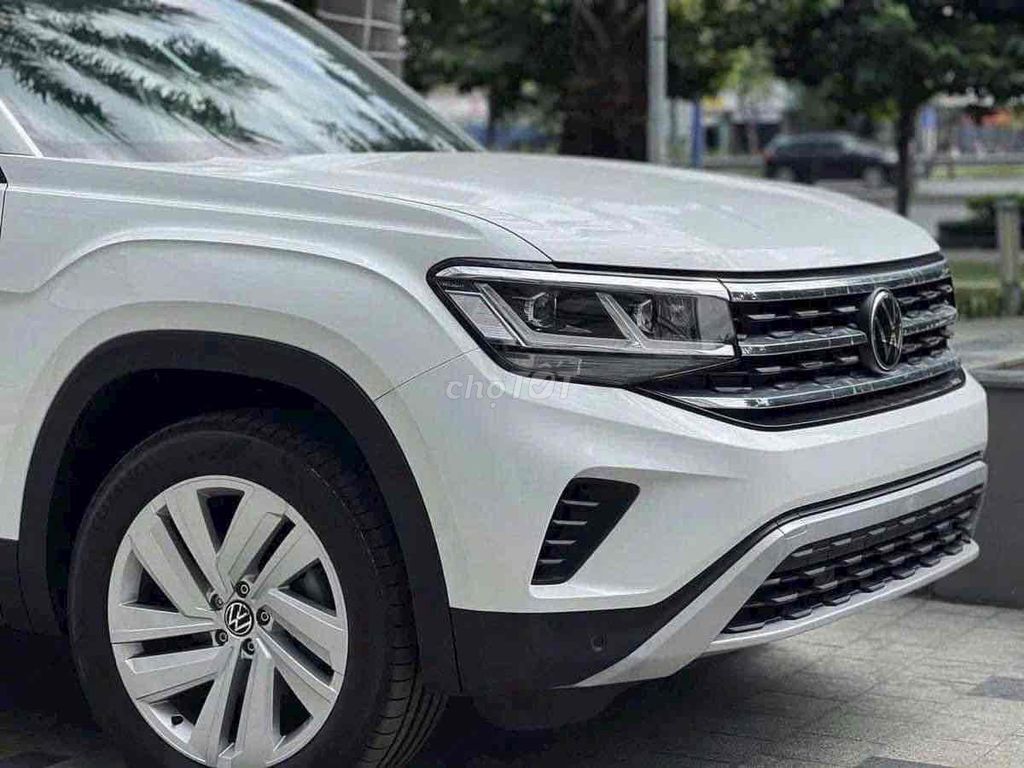 Volkswagen Teramont - ảnh 2