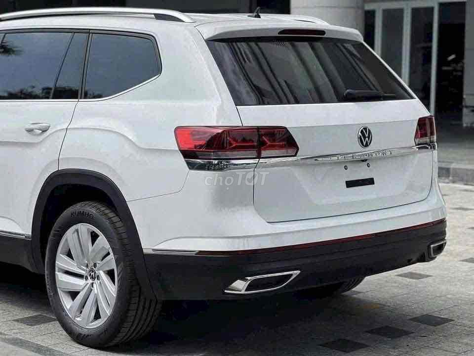 Volkswagen Teramont - ảnh 3